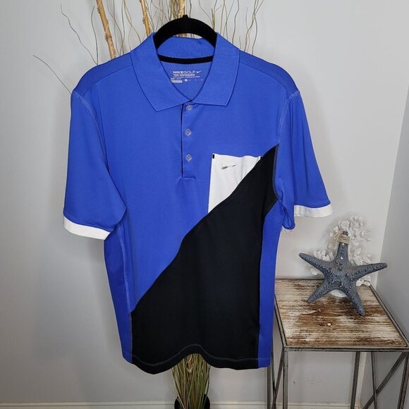 Nike Golf Polo Mens Small - Picture 1 of 6